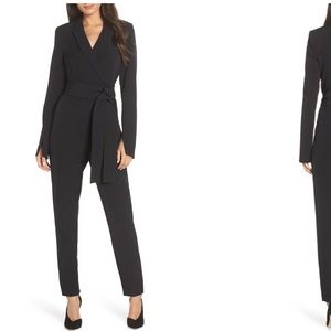 ever new tuxedo jumpsuit